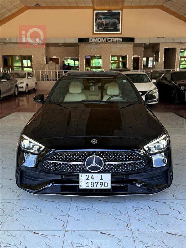 مرسيدس بنز C-Class 2022 للبيع في العراق - زاخو